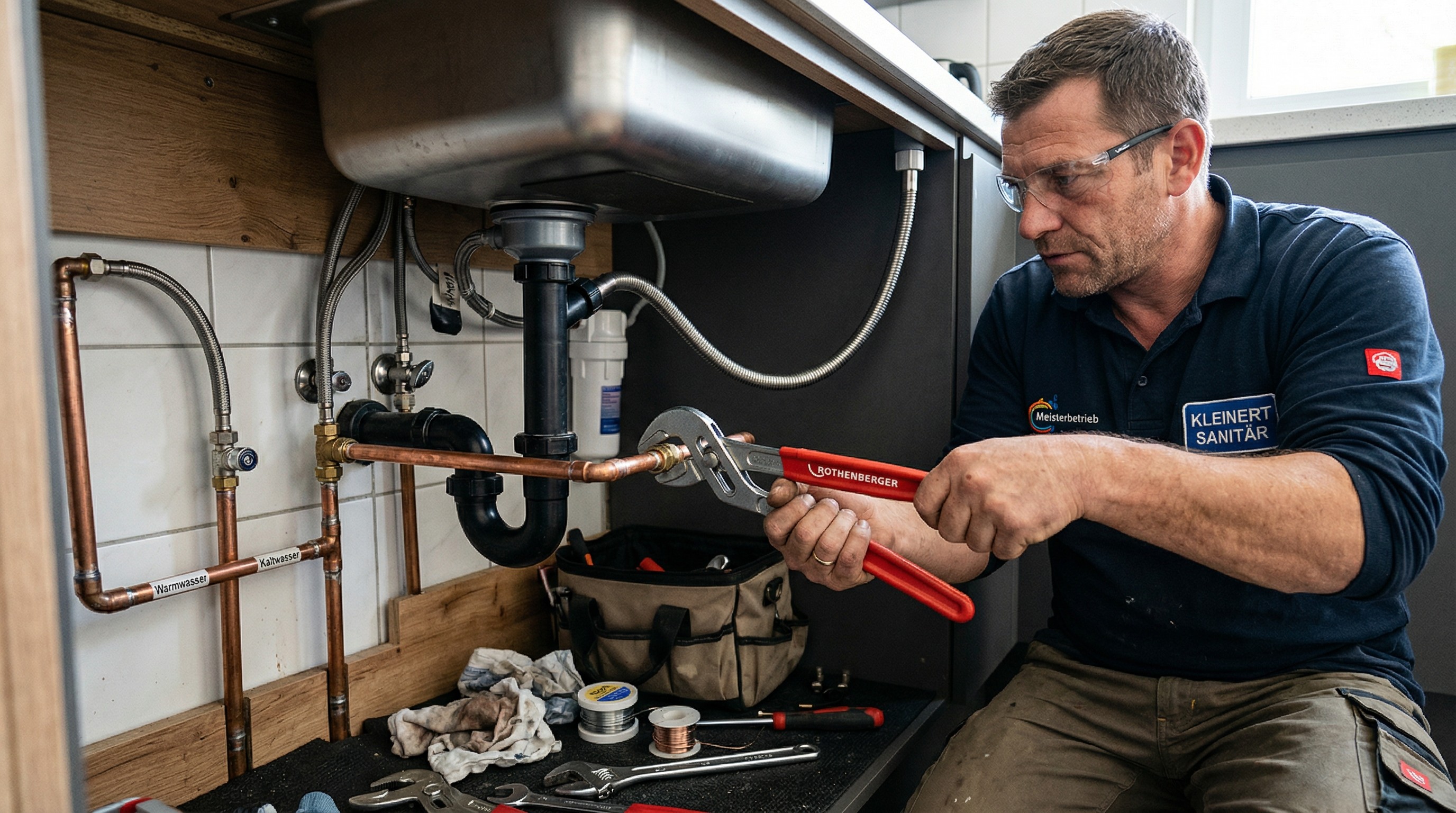 AKATEC Umwelttechnik GmbH Abfluss Notdienst – Sanitärinstallateur Hanau